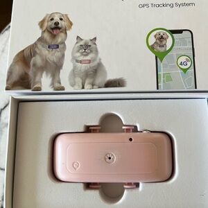 Seaworld GPS Tracker